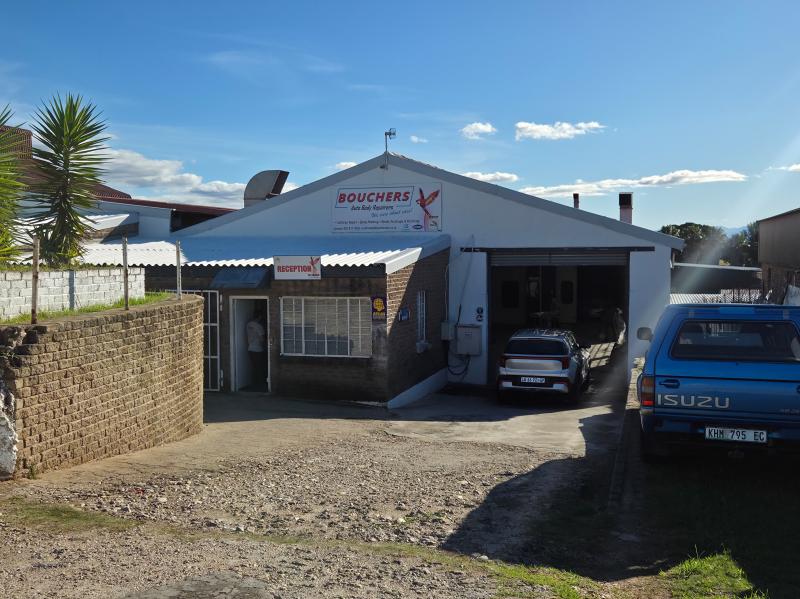 Bouchers Auto Body Repairs